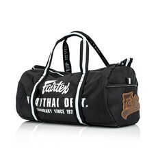 Fairtex Gym Bag, Colour: Schwarz, Volume: 45 L