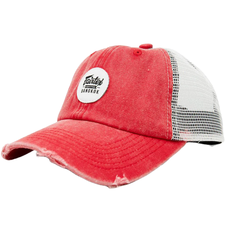Fairtex Cap, Bekleidungsgrösse: One Size, Farbe: Rot