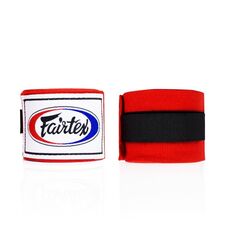 Hand wraps Fairtex 3m, Colour: Rot, Length: 3.0m
