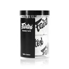 Boxing Tape Fairtex, Bekleidungsgrösse: One Size, Farbe: Weiss