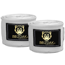 Hand wraps 3 m, Colour: Weiss