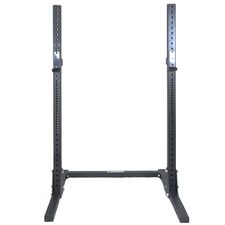 Rack station / steel squat cage | Rot 200 CM