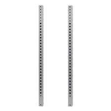 Squat rack uprights GladiatorFit (set of 2) | Grey 200 CM