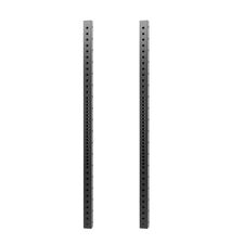 Squat rack uprights GladiatorFit (set of 2) | Black 180 CM