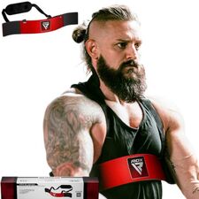 Gym Arm Blaster T2 Red, Colour: Rot