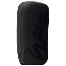 Arm Pad F6 Matte Black, Size: One Size, Colour: Schwarz