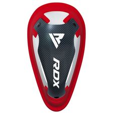 Groin Cup, Size: One Size, Colour: Rot