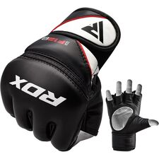 MMA Handschuhe F12, Farbe: Schwarz, Grösse : XL