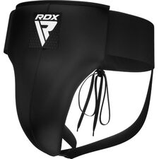 Groin Guard Rex Men Black-XL, Size: XL, Colour: Schwarz