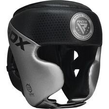Head Guard Mark Pro Training Tri Lira 1 Silver-L, Colour: Silber, Size: L