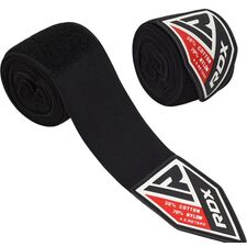 Hand Wraps Pro, Colour: Schwarz
