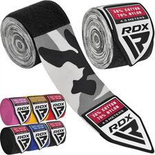 Hand Wraps Pro, Colour: Braun
