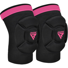 Knee Pads MMA, Size: L, Colour: Schwarz