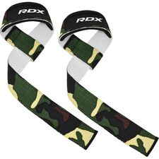 Gym Single Strap Camo Green Plus, Size: One Size, Colour: Camouflage