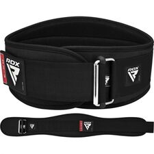 Ceinture de Musculation Eva Curve RX3, Taille: L, Couleur: Noir