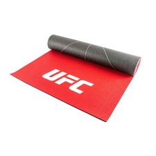 UFC Training Mat 183x61x6cm, Size: One Size, Colour: Rot