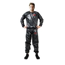 UFC Sauna Suit, Colour: Schwarz, Size: S