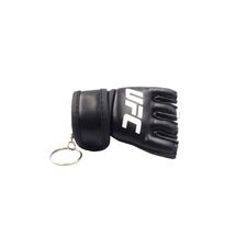 UFC MMA Key Chain, Colour: Schwarz