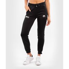 Pantalon UFC Fight Night Walkout Authentic, Taille: L, Couleur: Noir, Taille ne pas utiliser: L
