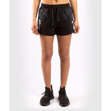 UFC Authentic Fight Week Women's Shorts, Colour: Schwarz, Size: L