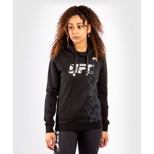Sweatshirt à Capuche  UFC Authentic Fight Week, Couleur: Noir, Taille ne pas utiliser: L