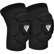 Knieschützer MMA, Bekleidungsgrösse: XL, Farbe: Schwarz