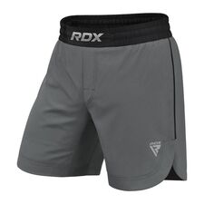 MMA Shorts T15, Size: S, Colour: Grey