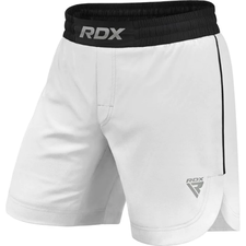 MMA Shorts T15, Size: XL, Colour: Weiss