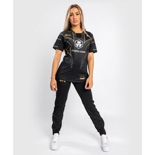 Maillot UFC Authentic Fight Night 2.6, Taille: L, Couleur: Noir