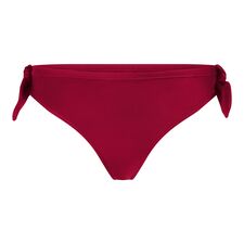 Bas de maillot de bain menstruel "Ligie" Femme Smoon | Rouge M