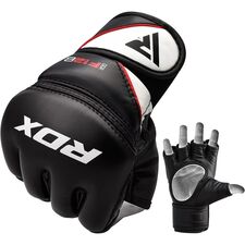 Gants de MMA F12, Couleur: Noir, Taille ne pas utiliser: S