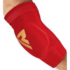 Hosiery Elbow Foam Red-L, Size: L, Colour: Rot, Size: L