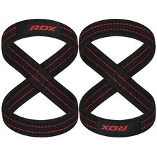 Sangle de tirage force, Taille: M, Couleur: Rouge