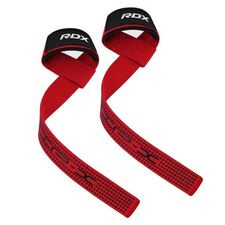 Gym Cotton Gel Strap Red Plus, Colour: Rot