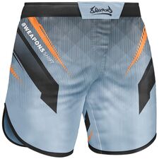 Shorts de combat - Shift, Taille: S, Couleur: Bleu