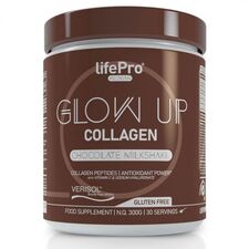 Collagen “Glow Up” 300g Life Pro | Chocolate