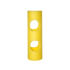 Connecteur pour frite de piscine en mousse Omada | Jaune