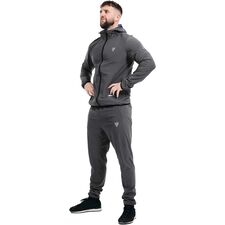 Clothing Sauna Suit H2, Taglia: 3XL, Colore: Grigio