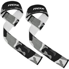 Gym Single Strap Camo Gray Plus, Size: One Size, Colour: Grey