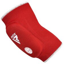 Protection de coude 2 en 1 WAKO rouge/bleu, Taille: L, Couleur: Rouge