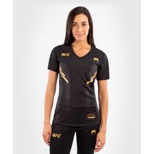 UFC Authentic Fight Night Damen Walkout Trikot, Colour: Gold, Size: S