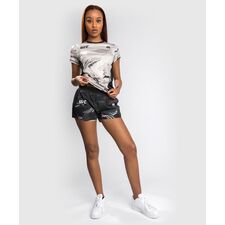 UFC Authentic Fight Week 2.0 Training Short - For Women, Size: L, Colour: Schwarz