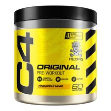 C4 Pre-Workout 390g Cellucor | Ananas
