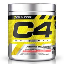 C4 Pre-Workout 390g Cellucor | Cherry