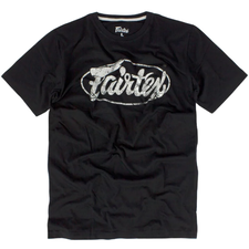 T-Shirt Fairtex, Bekleidungsgrösse: L, Farbe: Silber