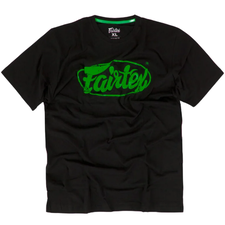 T-Shirt Fairtex, Bekleidungsgrösse: L, Farbe: Grün