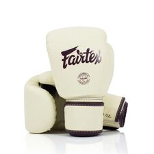 Boxhandschuhe Fairtex BGV16 Matte, Farbe: Weiss, OZ: 10oz