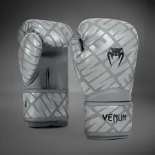 Boxhandschuhe Contender 1.5 XT, Farbe: Grau, OZ: 10oz