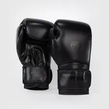 Boxhandschuhe Contender 1.5 XT, Farbe: Schwarz, OZ: 12oz