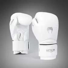 Boxhandschuhe Contender 1.5 XT, Farbe: Weiss, OZ: 10oz